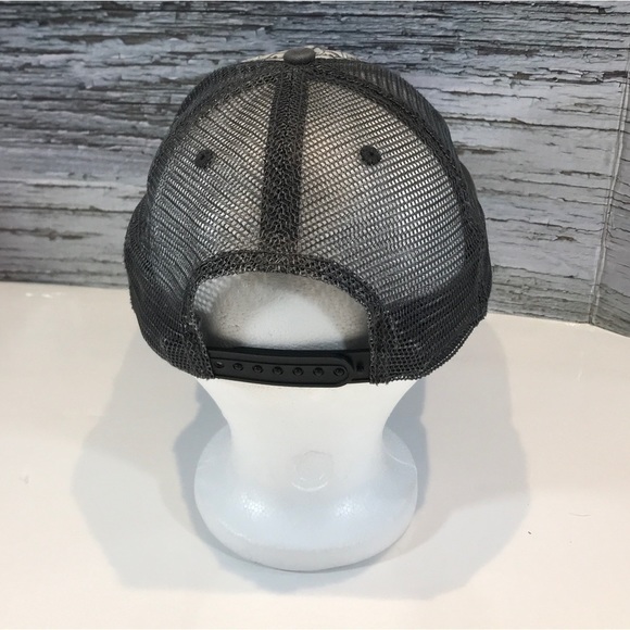 PlayStation Multi Controller Snapback Trucker Cap Hat Rare - Picture 3 of 7